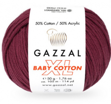Baby cotton XL-3442